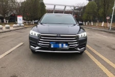 比亚迪 宋