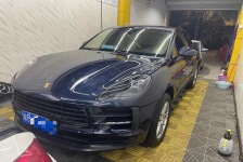 保时捷Macan