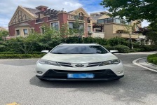 一汽丰田RAV4