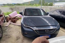 马自达CX-4