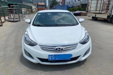 现代 朗动