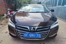 纳智捷 s5