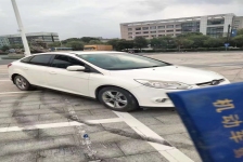 福特 福克斯两厢