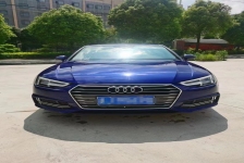 奥迪A4