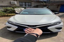 丰田 凯美瑞