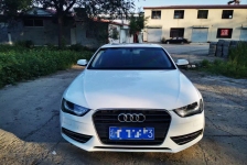 奥迪A4