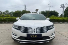 林肯MKC