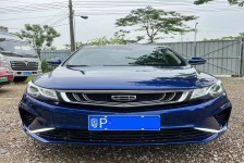 吉利汽车 帝豪GL