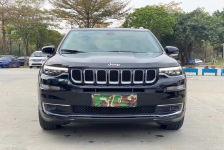 Jeep 指挥官(进口)