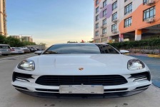 保时捷Macan