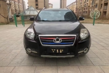 吉利汽车 吉利GX7