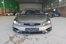 吉利汽车 吉利帝豪EC7