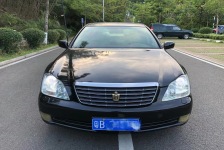 丰田 皇冠