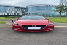 马自达 Mazda3 Axela昂克赛拉三厢