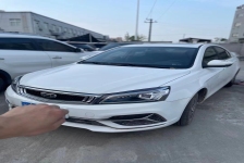吉利汽车 吉利帝豪EC7