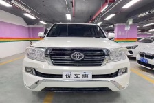丰田 兰德酷路泽