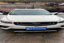 吉利汽车 博越