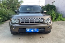 路虎发现4