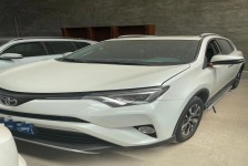 一汽丰田RAV4