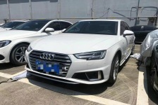 奥迪A4