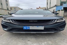 吉利汽车 豪越