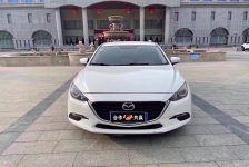 马自达 Mazda3 Axela昂克赛拉两厢