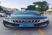 吉利汽车 博瑞