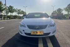 别克 英朗XT