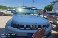 北京汽车BJ40