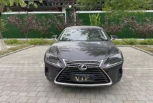 雷克萨斯NX200