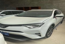 一汽丰田RAV4