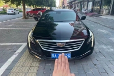 凯迪拉克 CT6