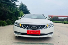 吉利汽车 博瑞