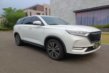长安轿车 欧尚X7
