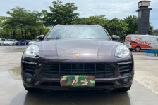 保时捷Macan