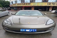 保时捷Panamera