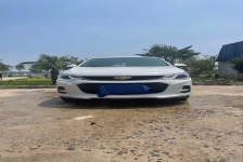 雪佛兰 克鲁泽RS