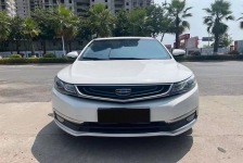 吉利汽车 帝豪GL