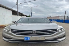 东风EQ6580ST系列