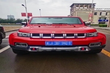 北京汽车BJ40
