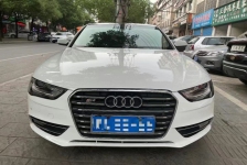 奥迪A4