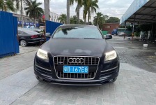 奥迪Q7(进口)
