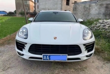 保时捷Macan