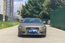 奥迪A4L