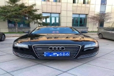 奥迪A8L(进口)
