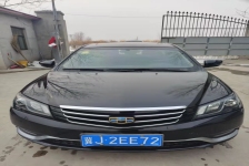 吉利汽车 吉利帝豪EC7