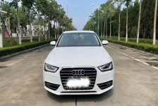 奥迪A4L