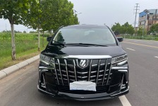 丰田 埃尔法(进口)