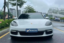 保时捷Panamera