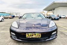 保时捷Panamera